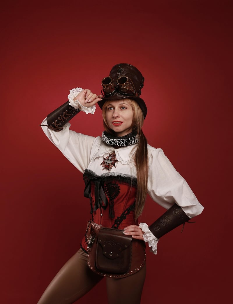 Steampunk Era Exploration