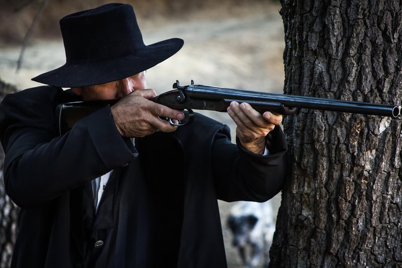 Wild West Wanderings